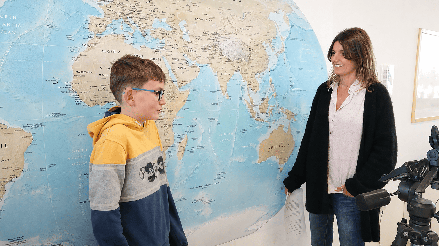 Acompañamiento emocional en la escuela en Mallorca - escuela respetuosa