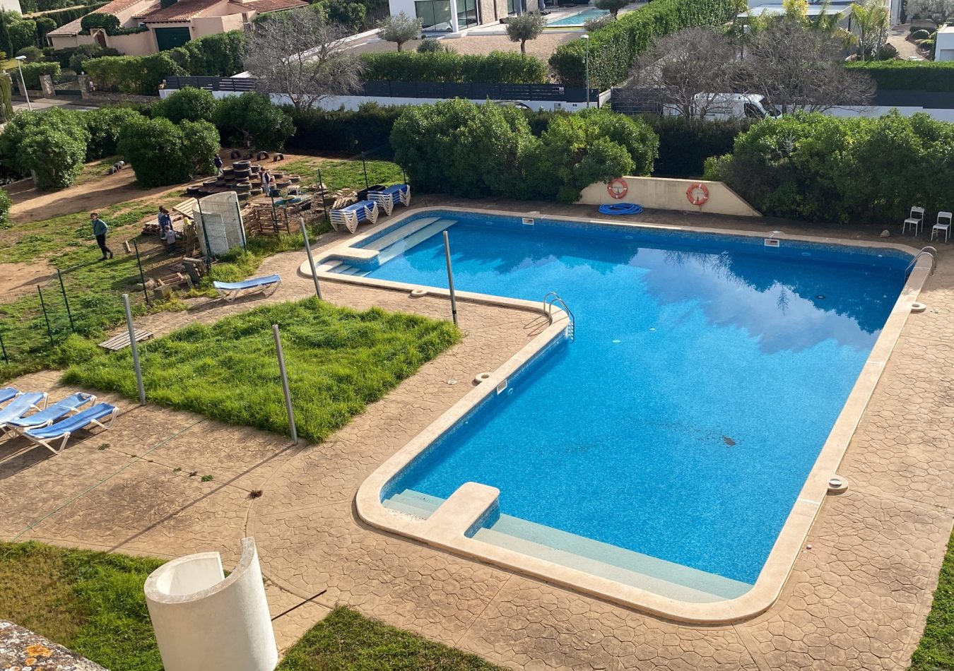 piscina